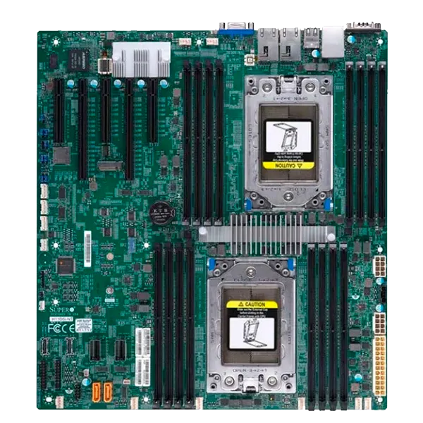 Ремонт SuperMicro H11DSi